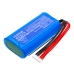 Speaker Battery Monster CS-GDM257CL