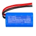 Speaker Battery Monster CS-GDM257CL