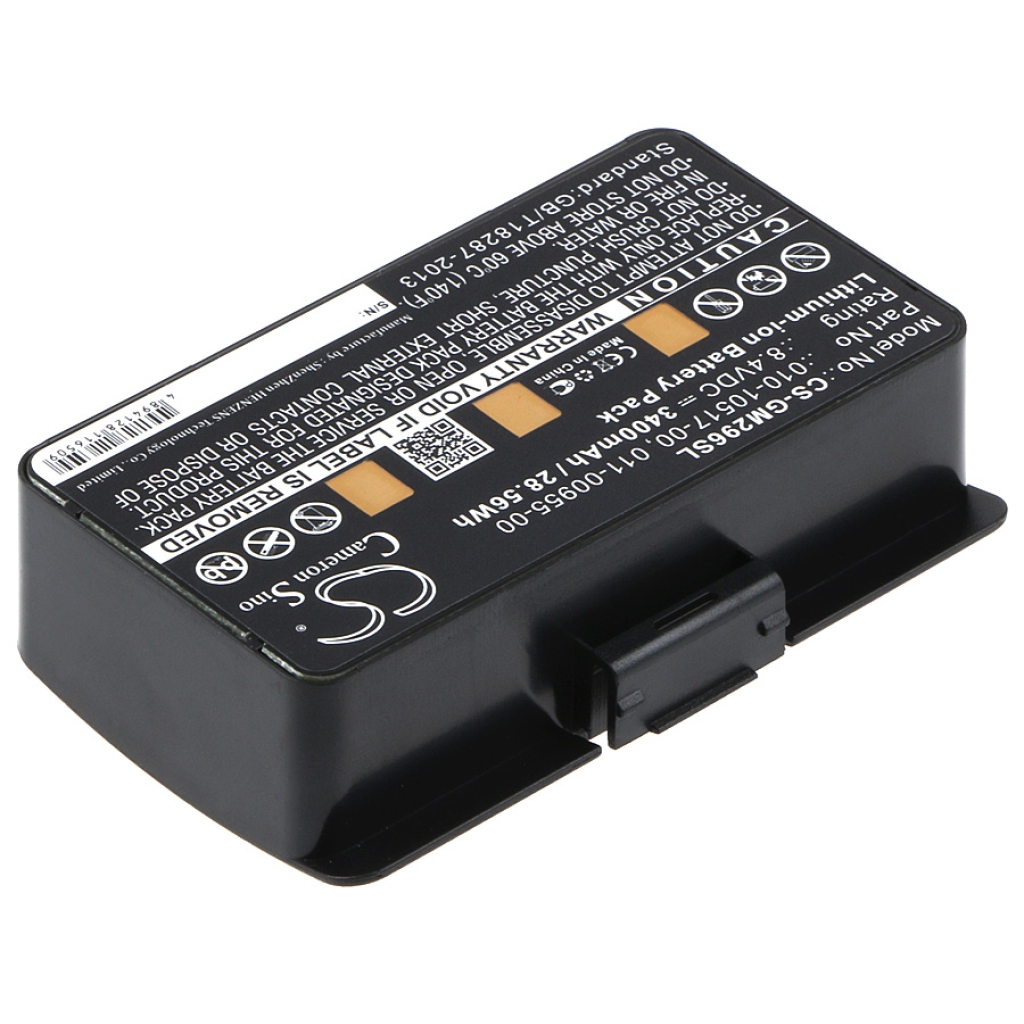 Navigationssysteme Akkus Garmin CS-GM296SL