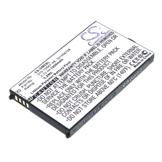 Kompatibler Ersatzakku für Garmin 010-10567-08,101056708,IA1XB12H2