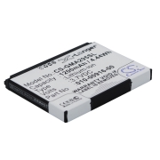 Battery compatibleWith GPS, Navigator Battery