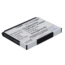 Kompatibler Ersatzakku für Garmin 010-00916-00,010-00916-00-GA