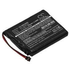 Kompatibler Ersatzakku für Garmin 361-00043-02