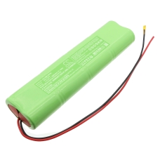 Kompatibler Ersatzakku für Graupner 8NH-3400