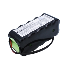 Compatible battery replacement for Braun 120107,303 444 09,303-444-09,406679-003,B10701...