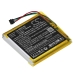 Navigationssysteme Akkus Garmin CS-GMG810SL