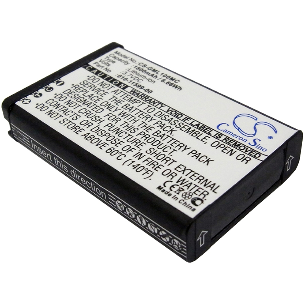 Battery Replaces 010-11599-00