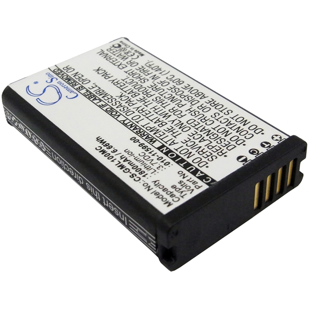 Battery Replaces 010-11599-00