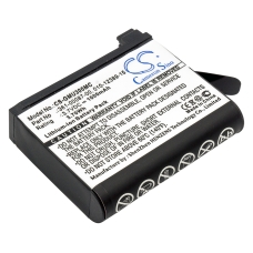 Kompatibler Ersatzakku für Garmin 010-12389-15,361-00087-00