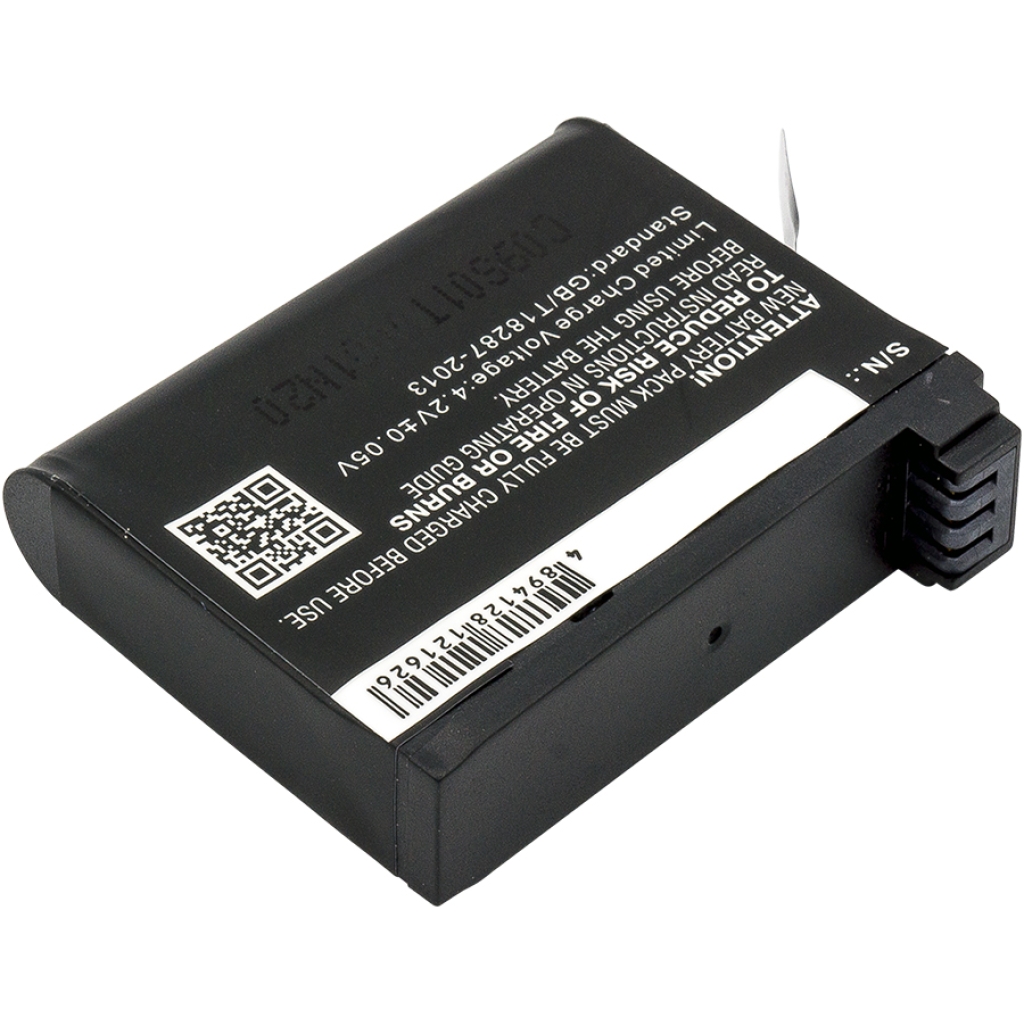 Akku kompatibel mit Garmin CS-GMU300MC