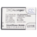 Cameron Sino X-Longer CS-GNA800SL flache Frontetikettansicht: 1700mAh 3,7V, für Smartphone, X-Longer Etikett
