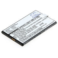 Kompatibler Ersatzakku für GIONEE BL-C006