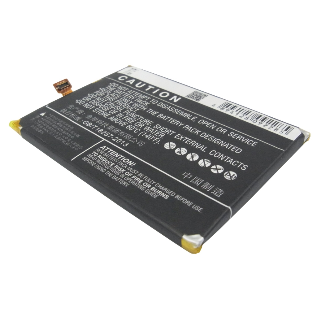 Akku kompatibel mit BLU GIONEE CS-GNE610SL