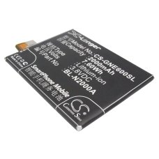 Kompatibler Ersatzakku für BLU BL-N2000A