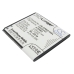 Cameron Sino X-Longer CS-GNN018SL Batterieansicht: 1850mAh 3,7V Li-ion, für Smartphone