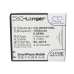 Cameron Sino X-Longer CS-GNN018SL flache Frontetikettansicht: 1850mAh 3,7V 6,85Wh Li-ion BL-G018