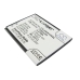 Cameron Sino X-Longer CS-GNN106SL Batterieansicht: 1100mAh 3,7V Li-ion, Li-ion Smartphone-Batterie, X-Longer Etikett