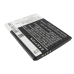Cameron Sino CS-GNN106SL schwarze Seite, CAUTION-Text, Strichcode sichtbar