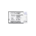 Cameron Sino CS-GNN135SL flache Frontetikettansicht: 1800mAh 3,7V Li-ion