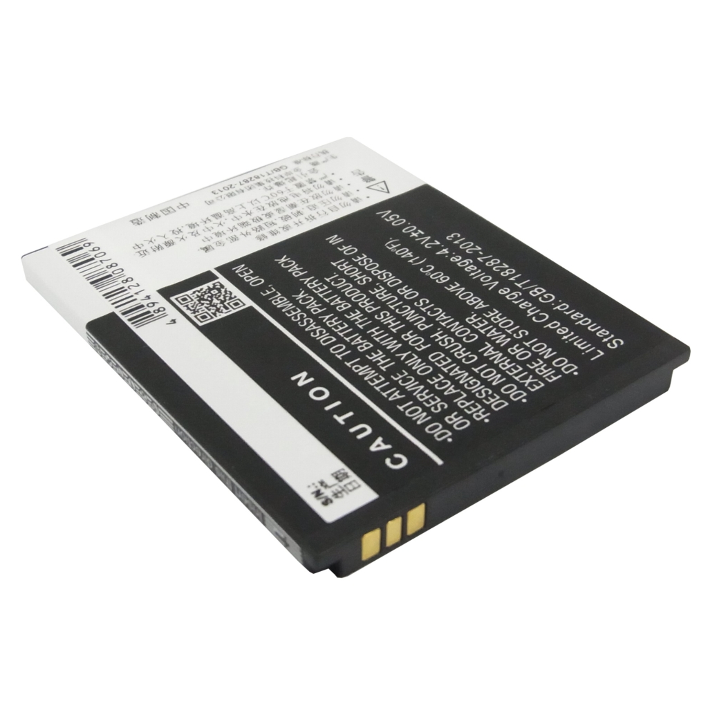 Akku kompatibel mit GIONEE CS-GNN330SL