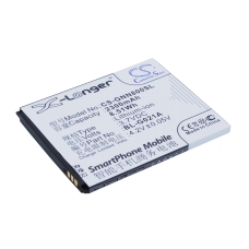 Compatible battery replacement for Xolo BL-G021A,NEXT
