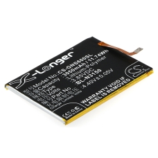 Kompatibler Ersatzakku für BLU BL-N3150