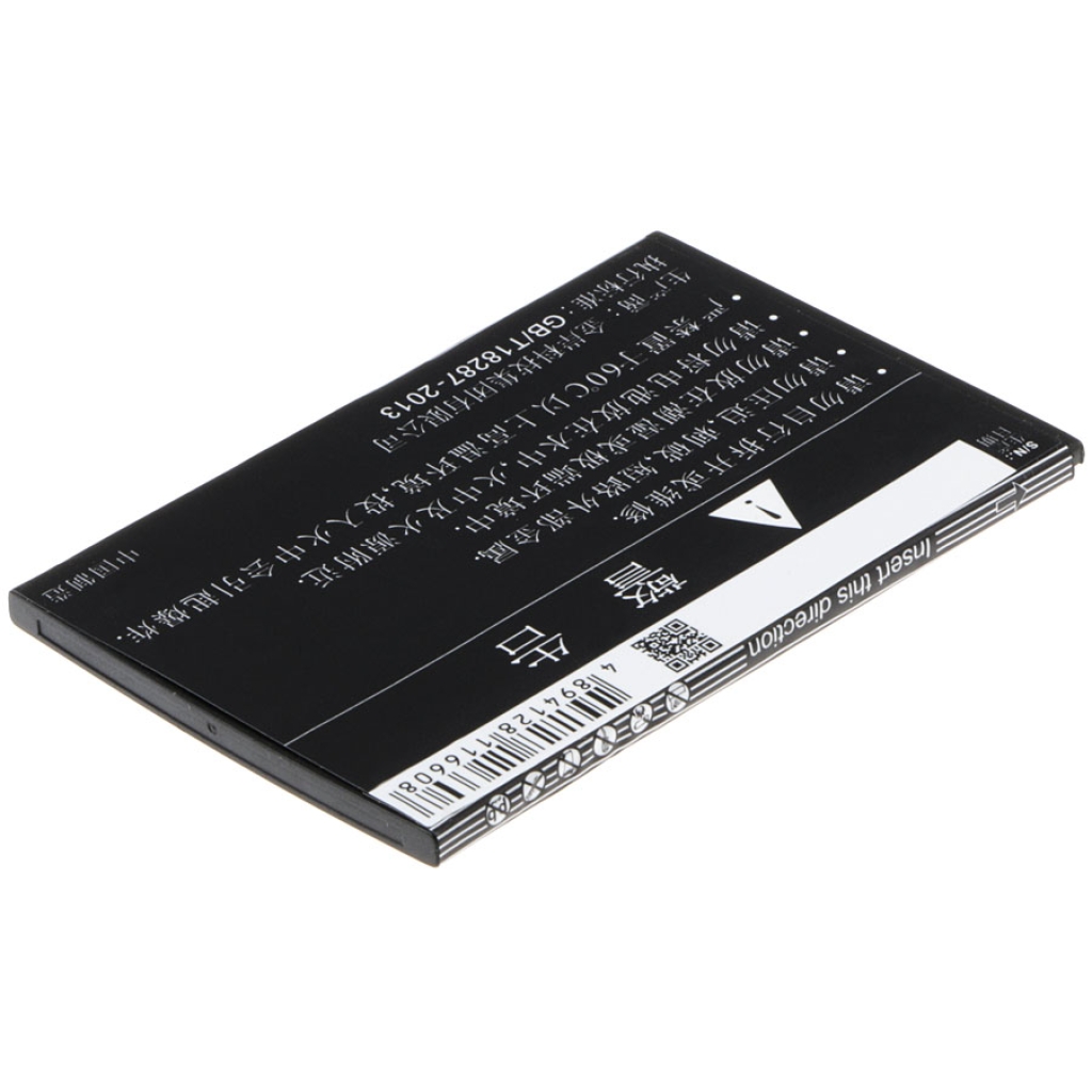 Akku kompatibel mit GIONEE CS-GNT100SL
