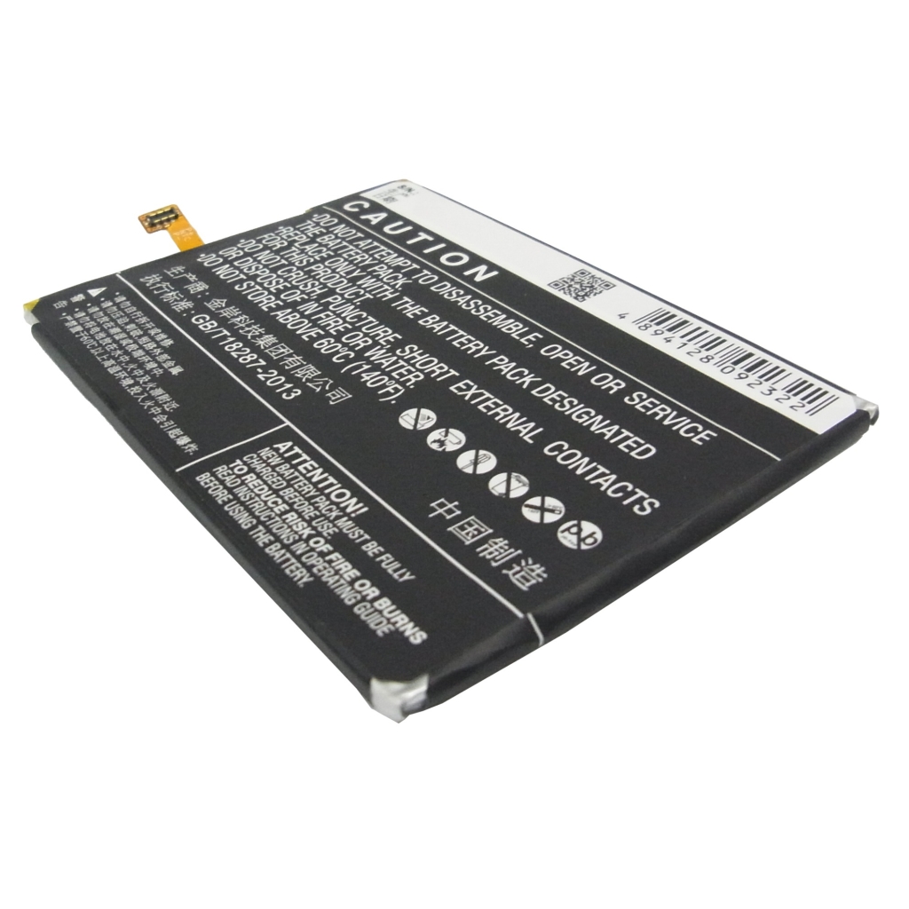 Akku kompatibel mit GIONEE CS-GNX817SL