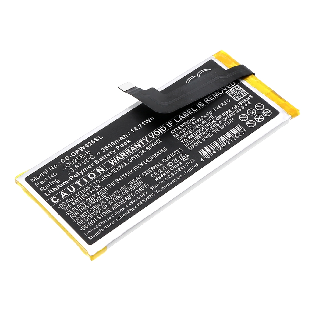 Mobile Phone Battery Google CS-GPW426SL