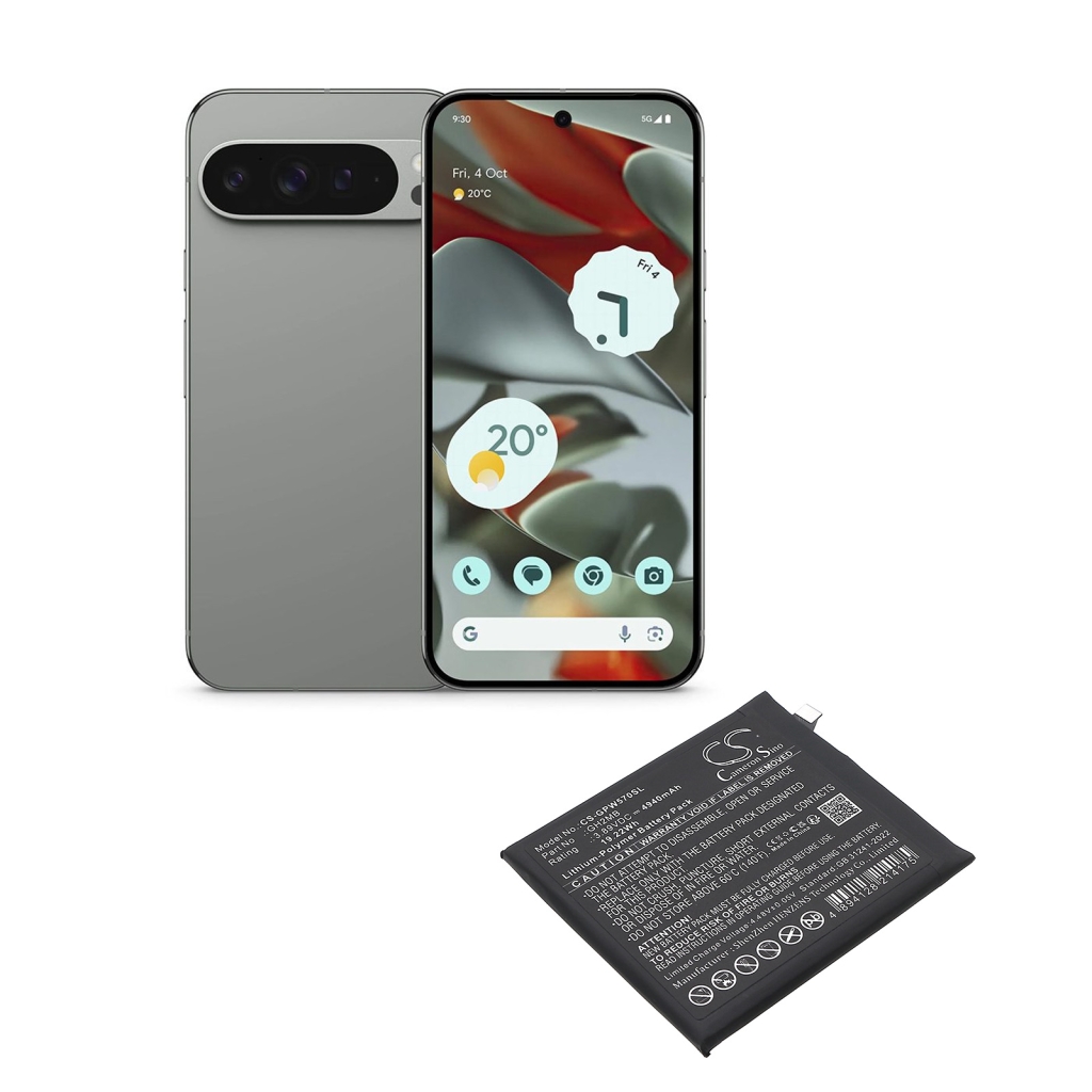 Mobile Phone Battery Google CS-GPW570SL