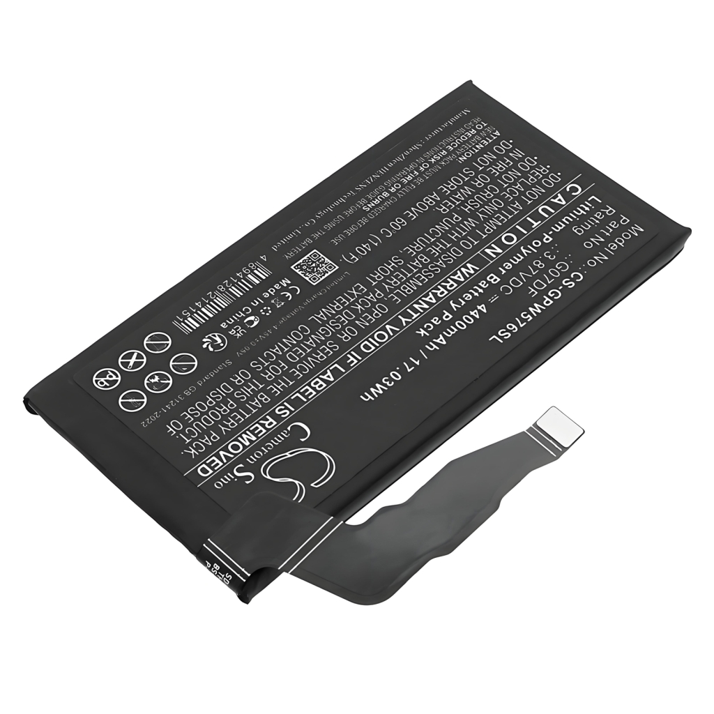 Mobile Phone Battery Google CS-GPW576SL