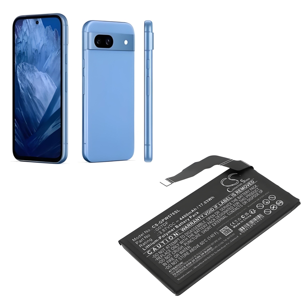 Mobile Phone Battery Google CS-GPW576SL