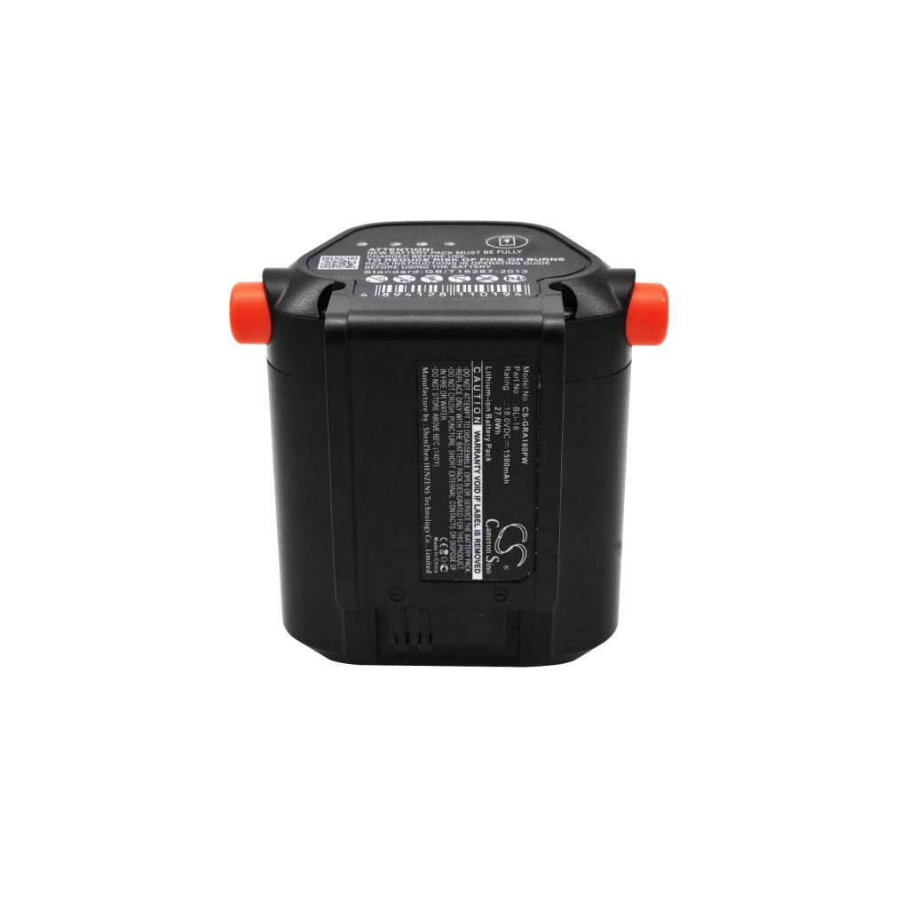 Power Tools Battery Gardena AccuJet Li-18 (9335-20)