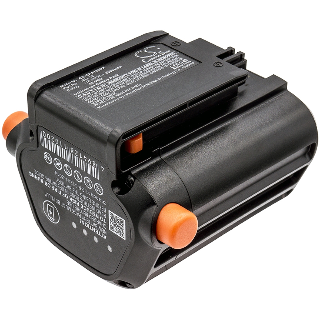Power Tools Battery Gardena AccuJet Li-18 (9335-20)