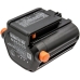 Power Tools Battery Gardena AccuJet Li-18 (9335-20)