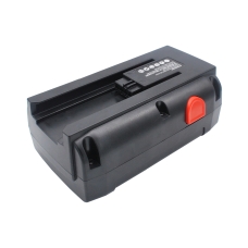 Compatible battery replacement for Gardena 04025-20,4025-00.640.00,525563001,8838