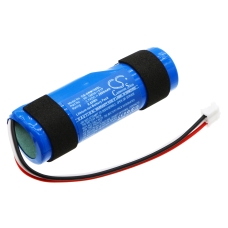 Compatible battery replacement for Groove onn RF-18650-1S1P