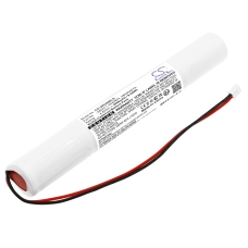 Compatible battery replacement for Legrand 660971,9342824,HB00040TA