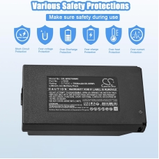 Kompatibler Ersatzakku für GardePro L780D