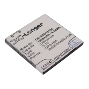Battery for GSmart G1317
