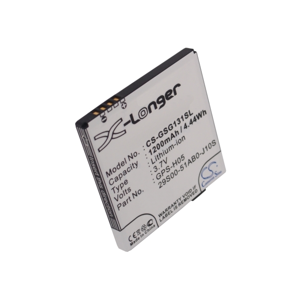 Akku kompatibel mit Gigabyte GSmart CS-GSG131SL