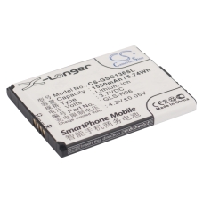 Kompatibler Ersatzakku für GSMART 29S00-16460-B30S,GLS-H06