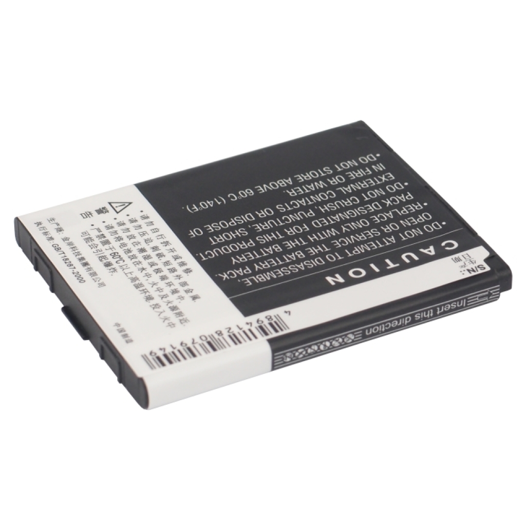 Akku kompatibel mit Gigabyte GSmart CS-GSG136SL