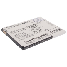 Kompatibler Ersatzakku für GSmart BL-166