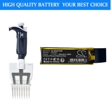 Kompatibler Ersatzakku für Gilson F807007