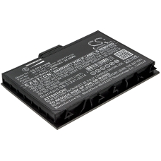 Kompatibler Ersatzakku für Getac 441129000001,441142000003,BP3S1P2100,BP3S1P2100S-01