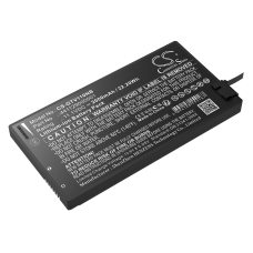 Compatible battery replacement for Getac 441129000001,441142000003,BP3S1P2100,BP3S1P2100S-01