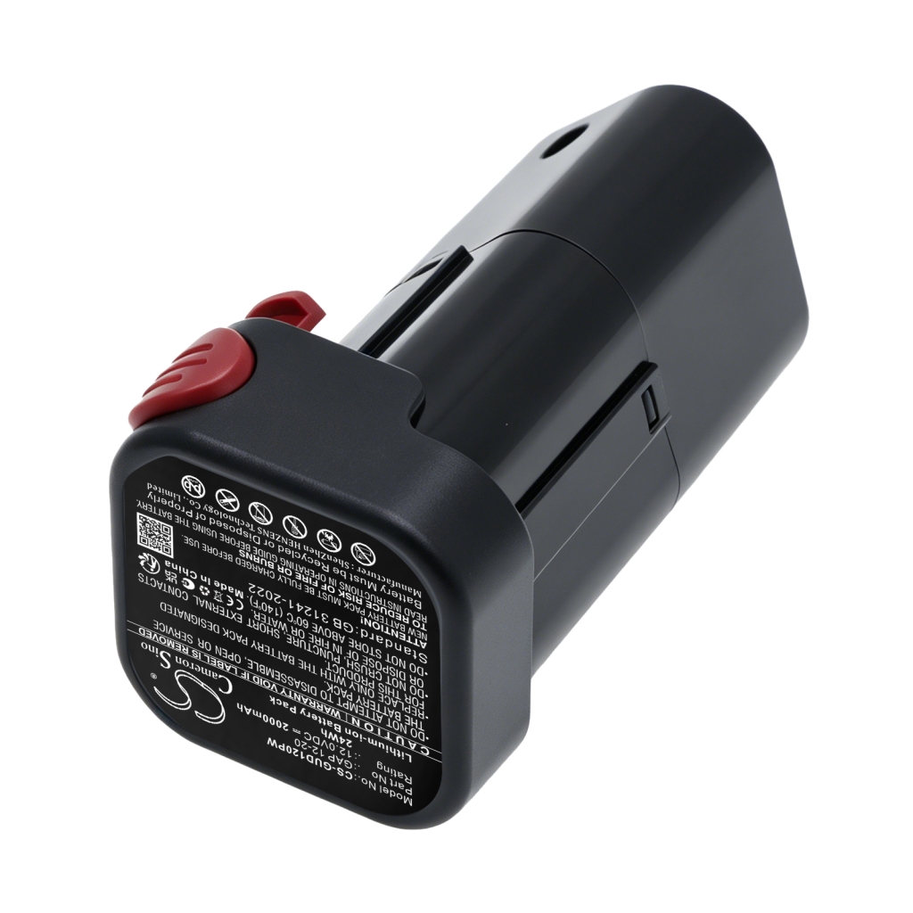 Akku kompatibel mit Gude CS-GUD120PW