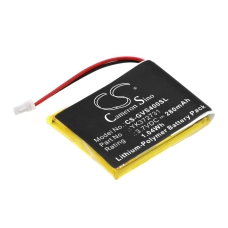 Kompatibler Ersatzakku für Golf Buddy PL482730,YK372731