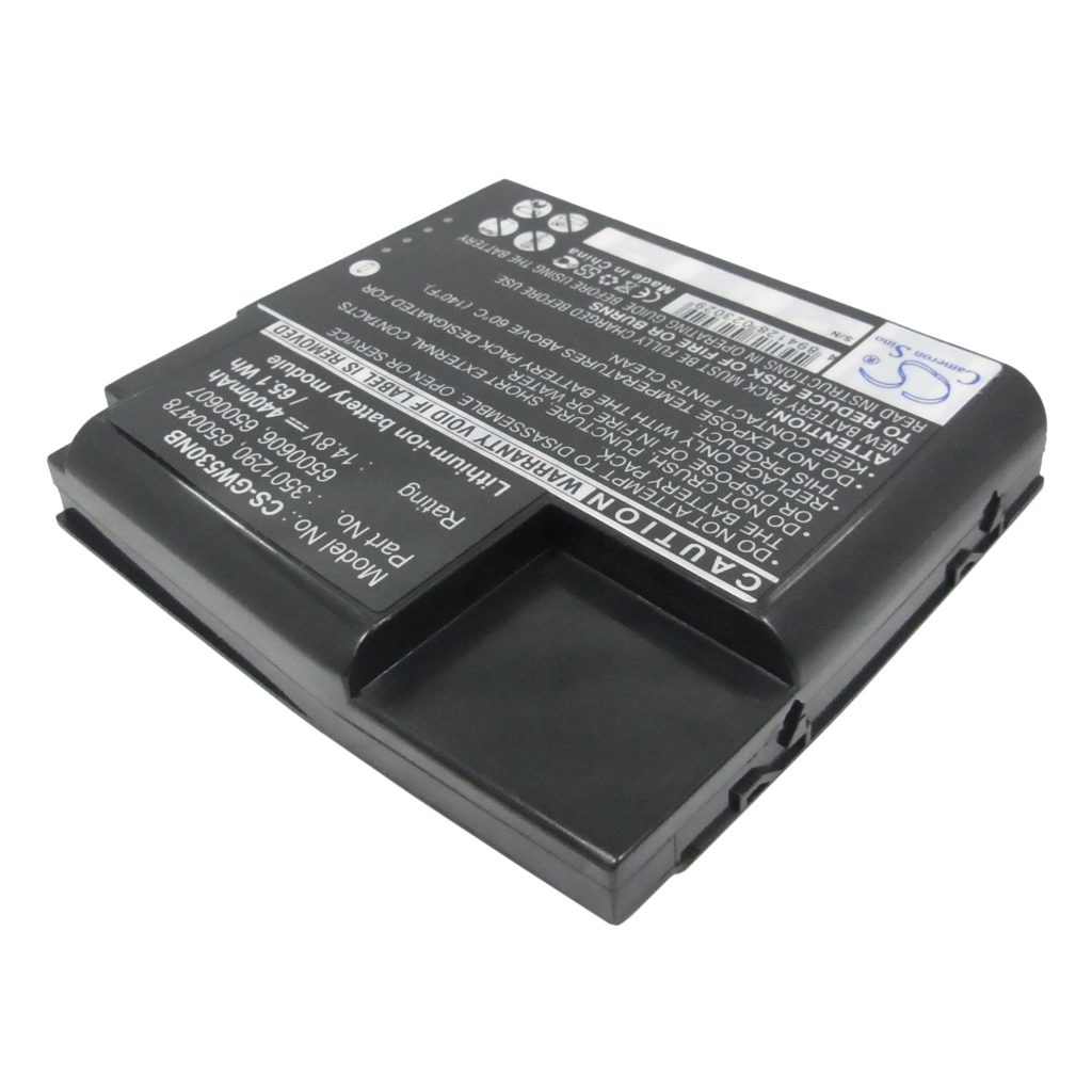 Akku kompatibel mit Gateway CS-GW530NB